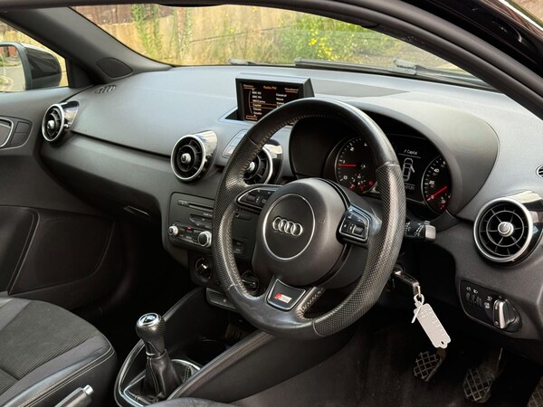Used Audi A1 2014 for sale - 75267906: Photo 12