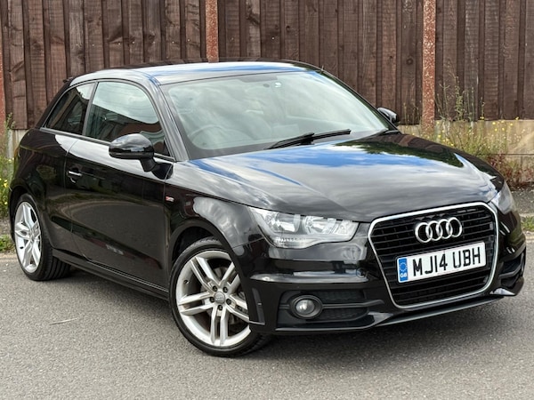 Used Audi A1 2014 for sale - 75267906: Photo 1