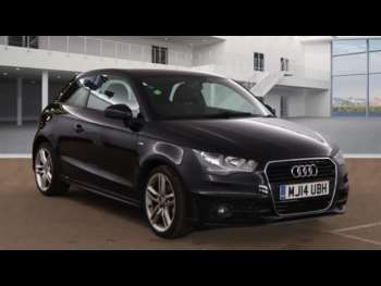 2014 (14) - 1.6 TDI S line Euro 5 (s/s) 3dr