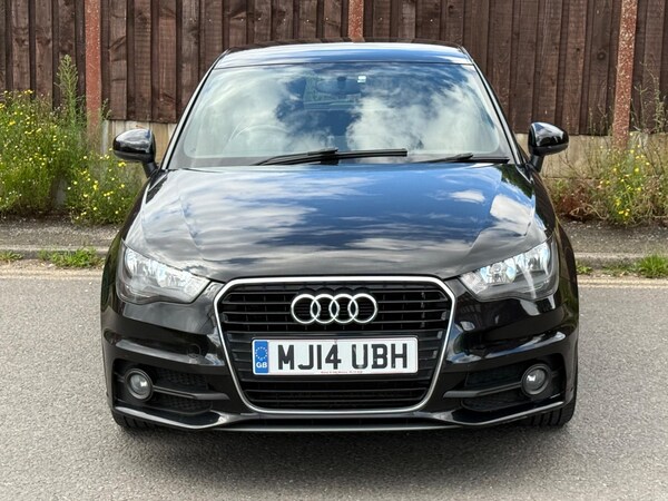 Used Audi A1 2014 for sale - 75267906: Photo 2