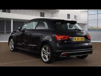 Used Audi A1 2014 for sale - 75267906: Photo