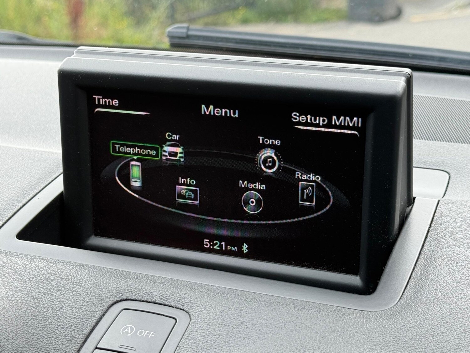 Vehicle 30