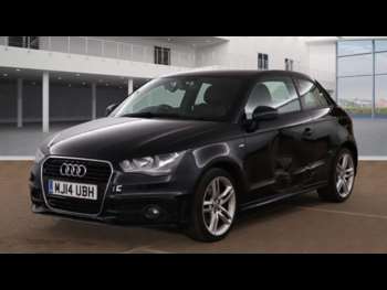 Used Audi A1 2014 for sale - 75267906: Photo