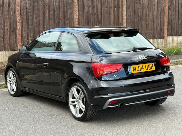 Used Audi A1 2014 for sale - 75267906: Photo 4