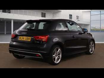Used Audi A1 2014 for sale - 75267906: Photo