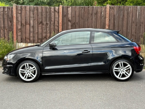 Used Audi A1 2014 for sale - 75267906: Photo 8