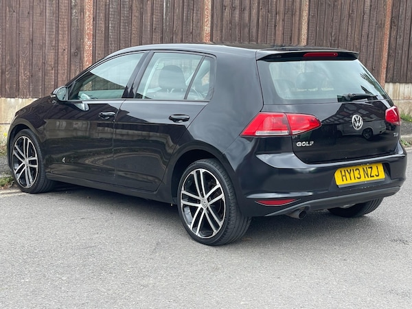 Used Volkswagen Golf 2013 for sale - 76166514: Photo 10