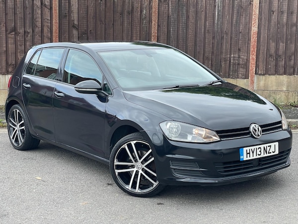 Used Volkswagen Golf 2013 for sale - 76166514: Photo 1