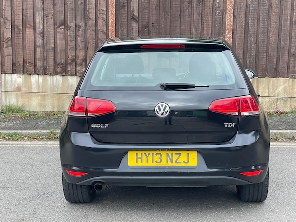 Used Volkswagen Golf 2013 for sale - 76166514: Photo 3