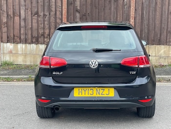 Used Volkswagen Golf 2013 for sale - 76166514: Photo 3