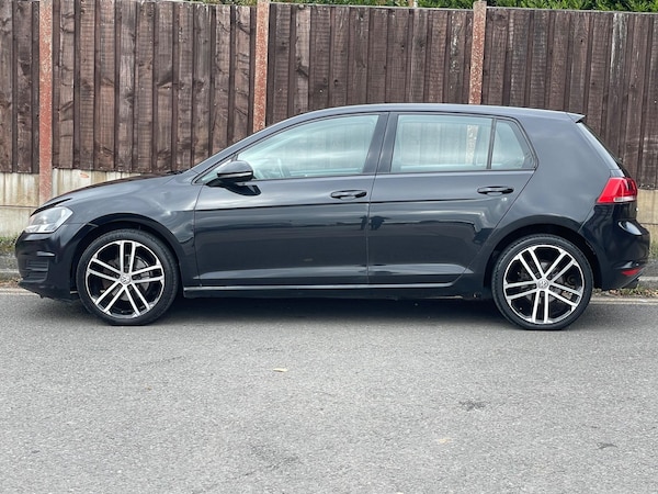 Used Volkswagen Golf 2013 for sale - 76166514: Photo 5