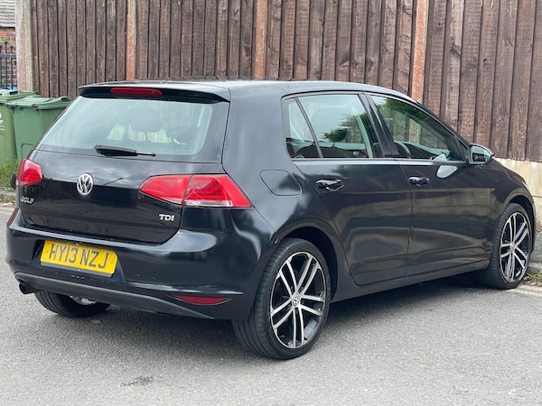 Used Volkswagen Golf 2013 for sale - 76166514: Photo 7