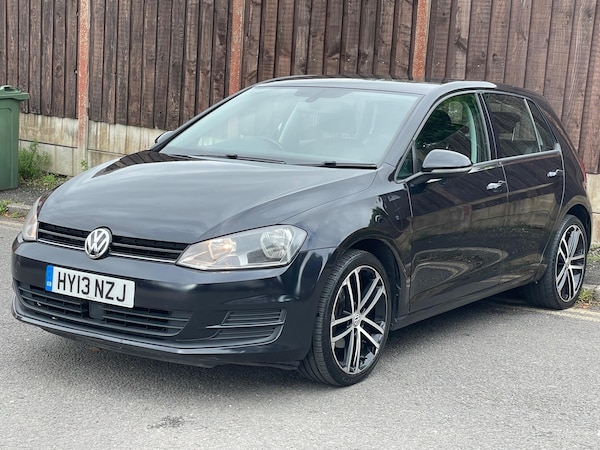 Used Volkswagen Golf 2013 for sale - 76166514: Photo 9