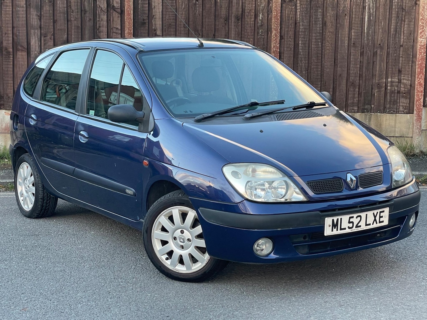 Used Renault Scenic 2002 for sale - 76349799: Photo 10