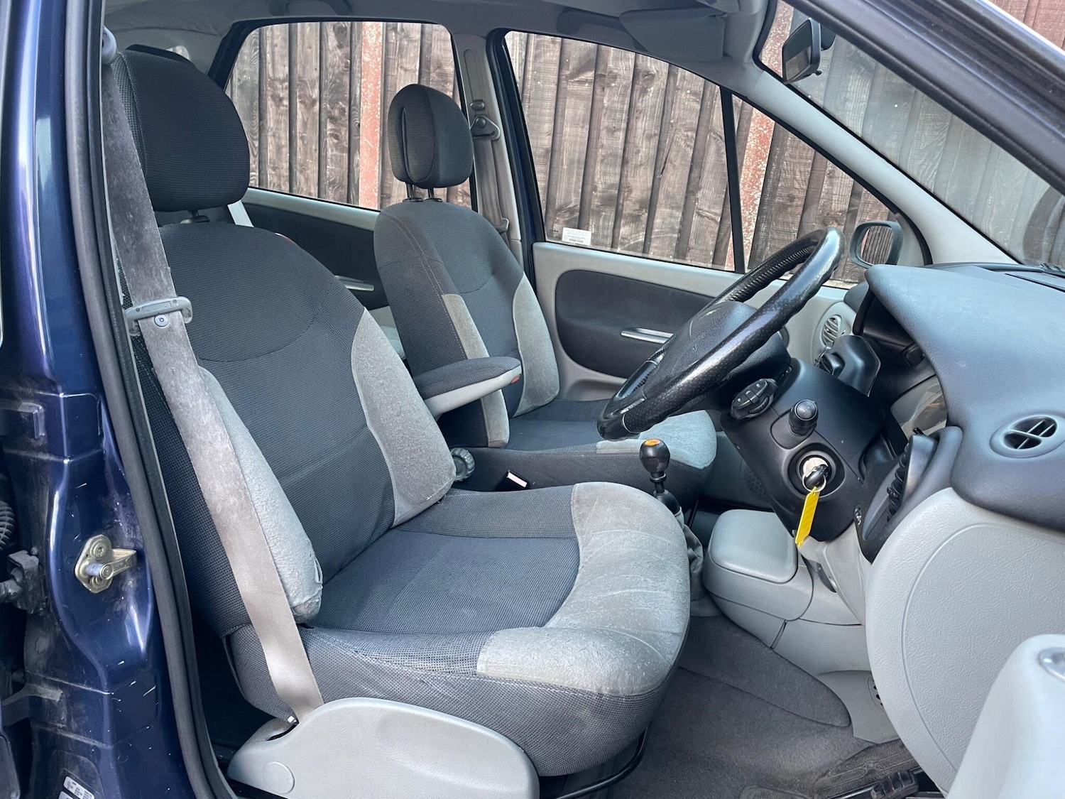 Used Renault Scenic 2002 for sale - 76349799: Photo 13