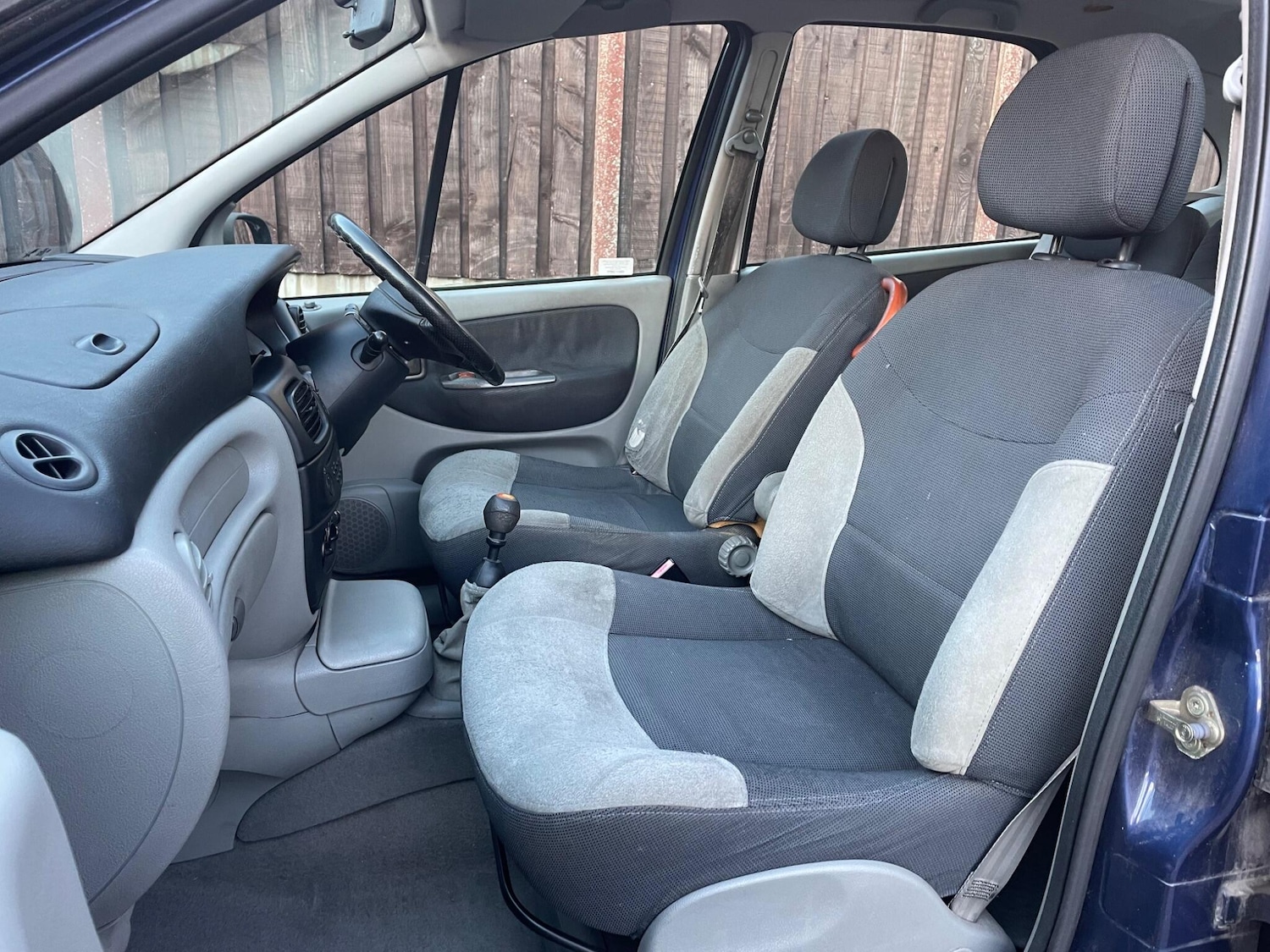 Used Renault Scenic 2002 for sale - 76349799: Photo 14