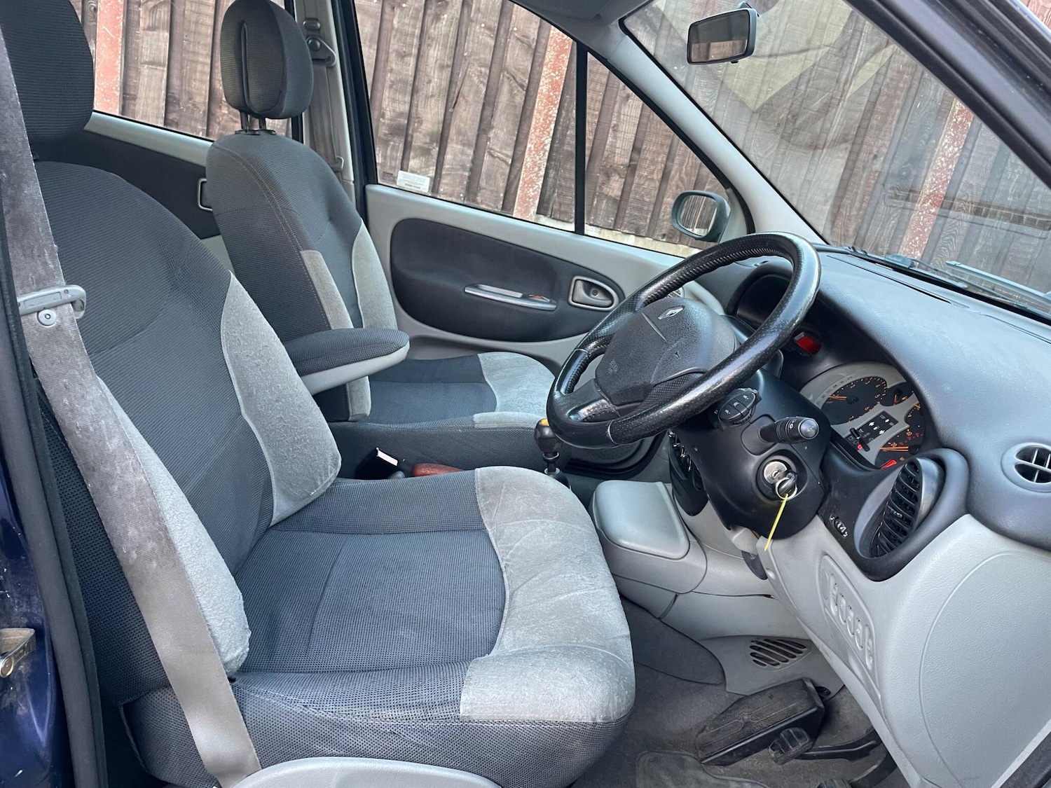 Used Renault Scenic 2002 for sale - 76349799: Photo 15