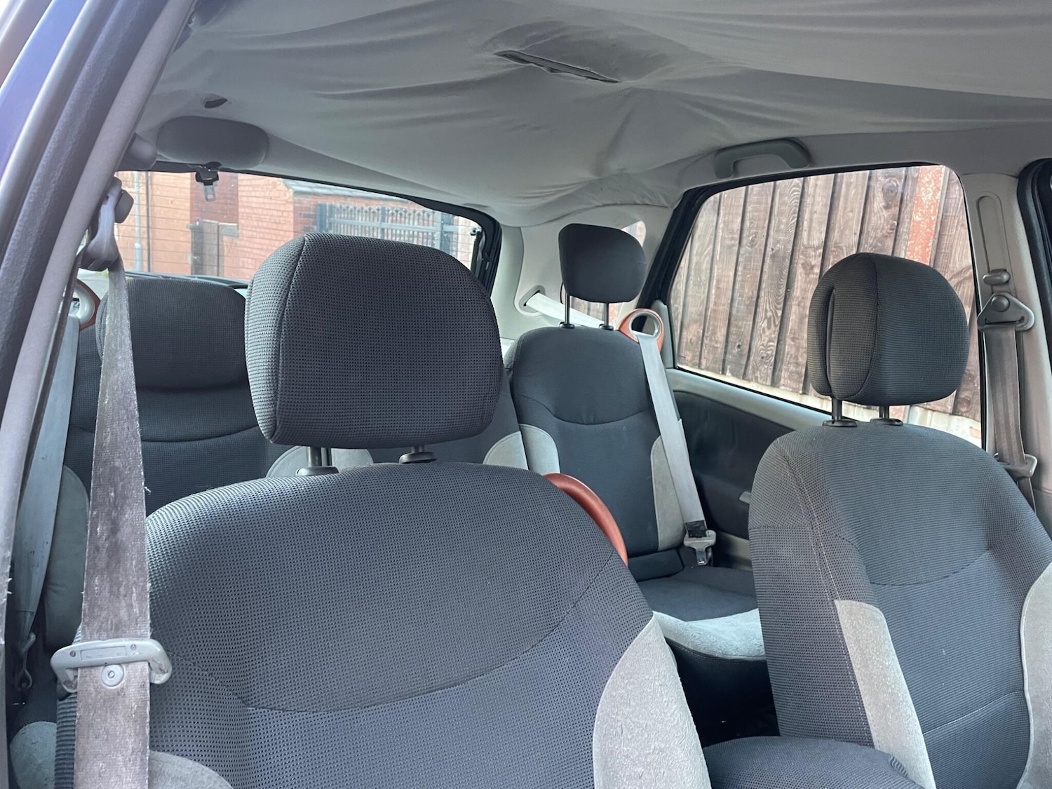 Used Renault Scenic 2002 for sale - 76349799: Photo 18