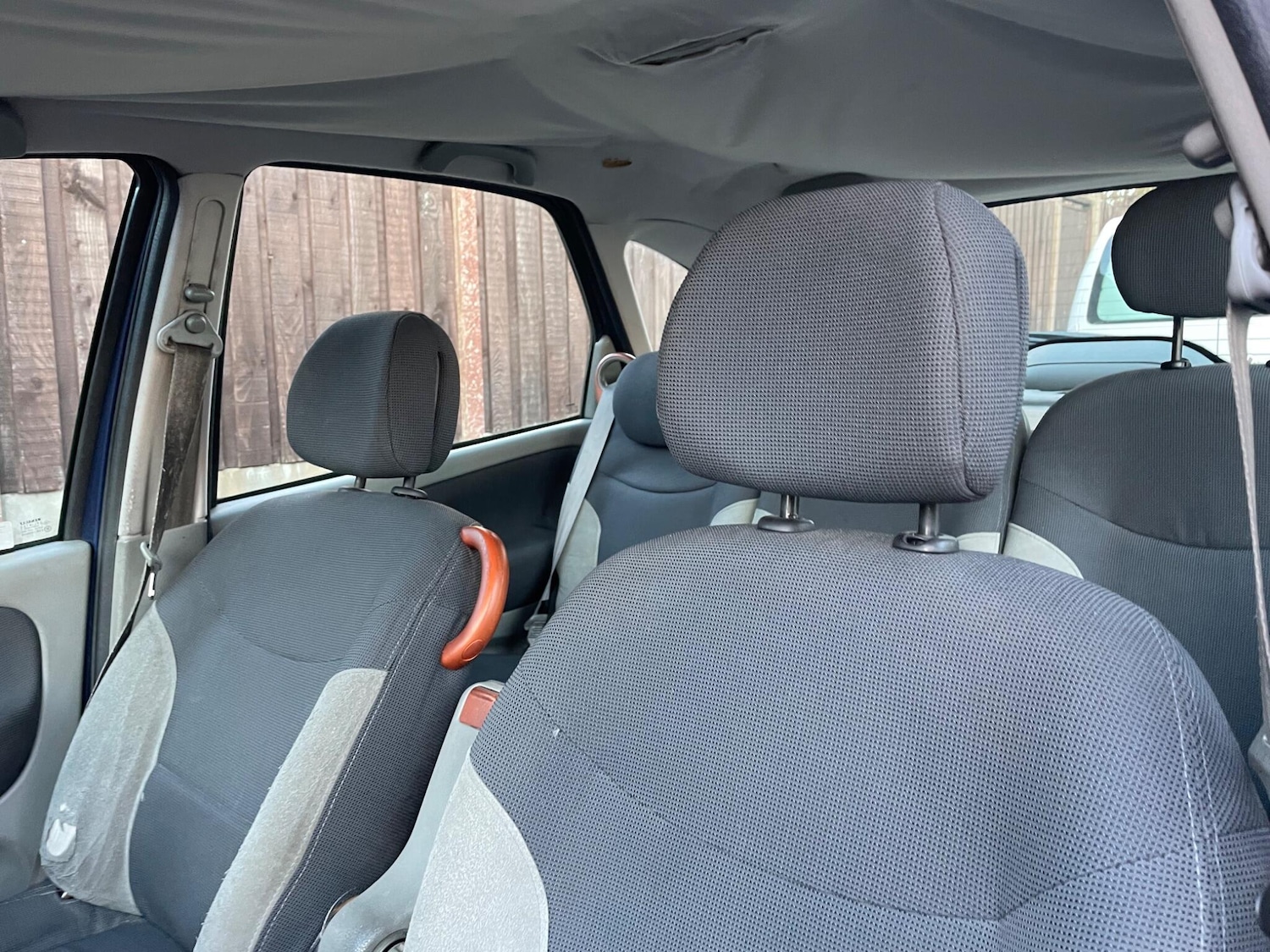 Used Renault Scenic 2002 for sale - 76349799: Photo 19