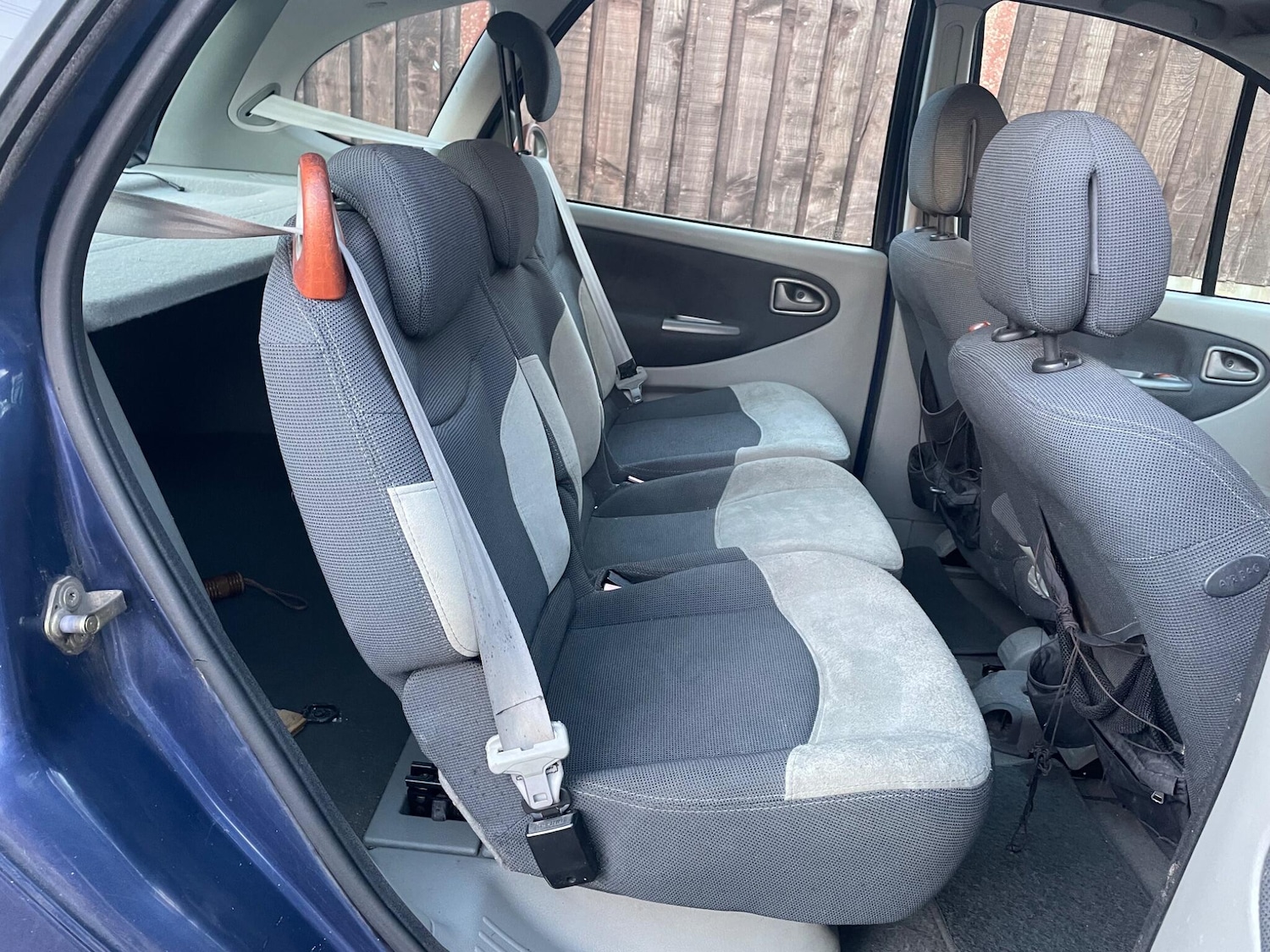 Used Renault Scenic 2002 for sale - 76349799: Photo 21