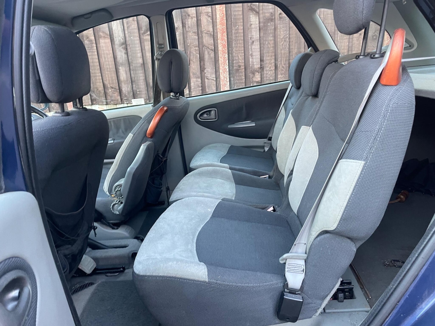 Used Renault Scenic 2002 for sale - 76349799: Photo 22