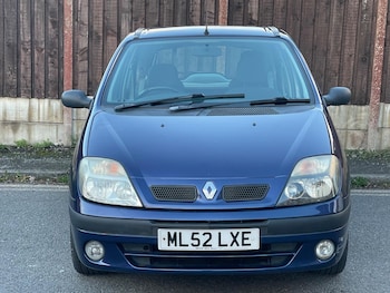 Used Renault Scenic 2002 for sale - 76349799: Photo