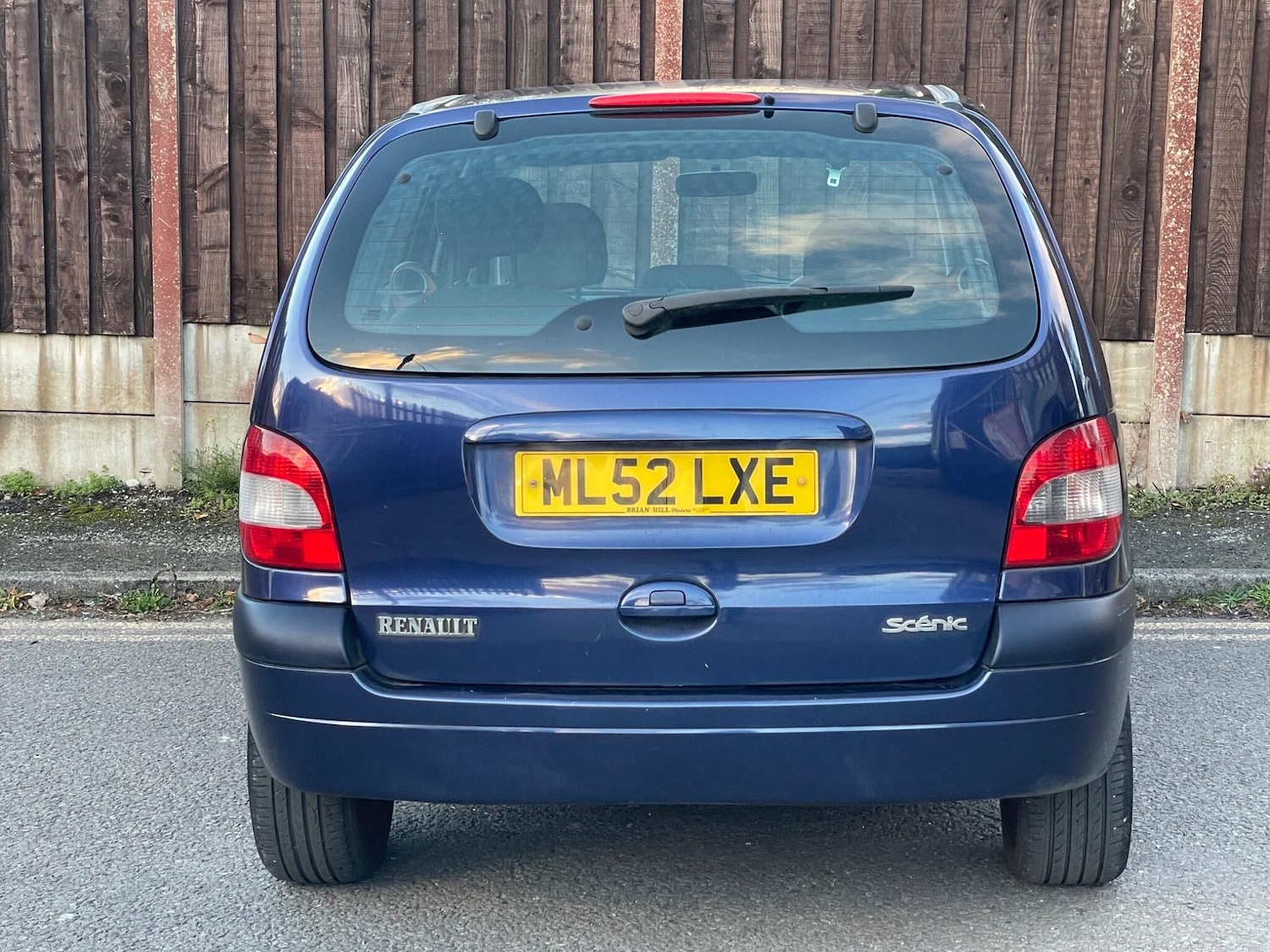 Used Renault Scenic 2002 for sale - 76349799: Photo 3