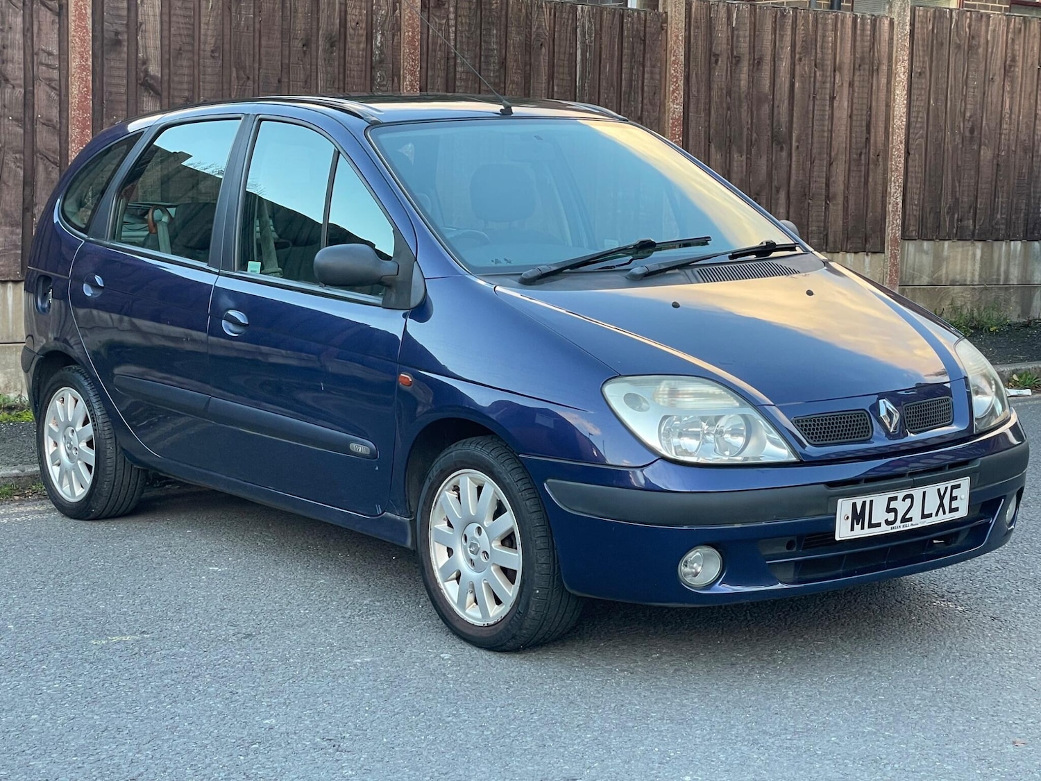 Used Renault Scenic 2002 for sale - 76349799: Photo 6
