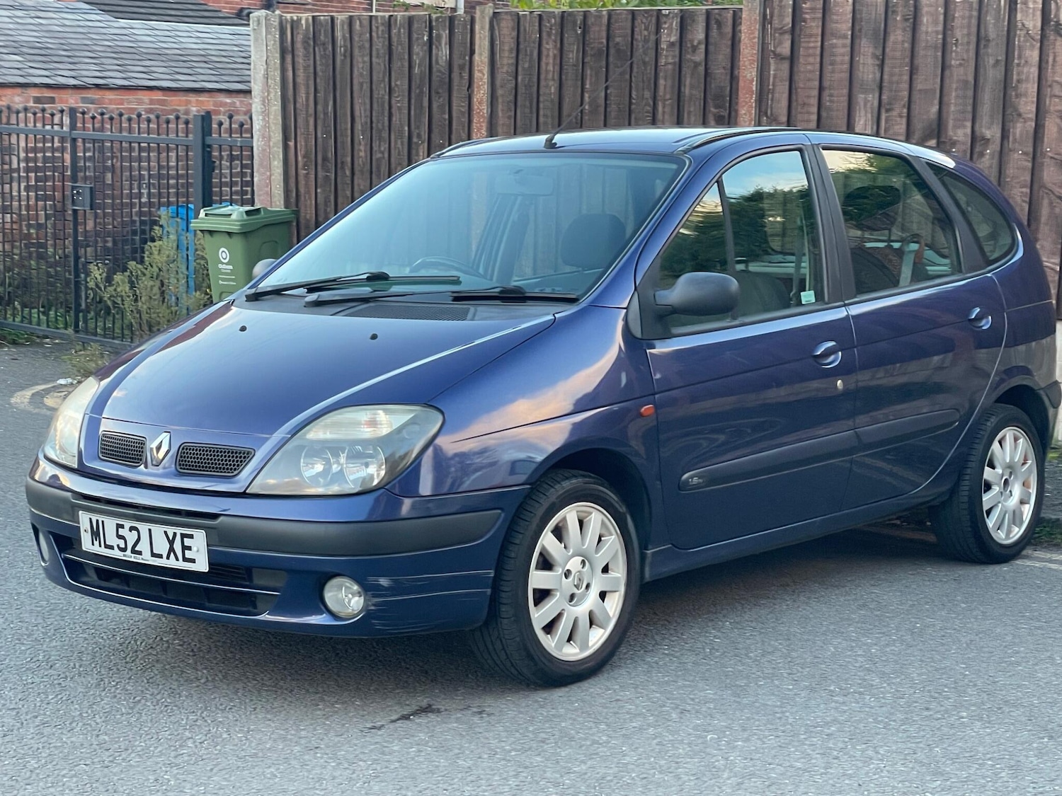 Used Renault Scenic 2002 for sale - 76349799: Photo 7