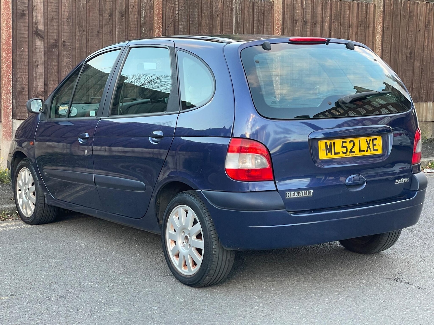 Used Renault Scenic 2002 for sale - 76349799: Photo 9