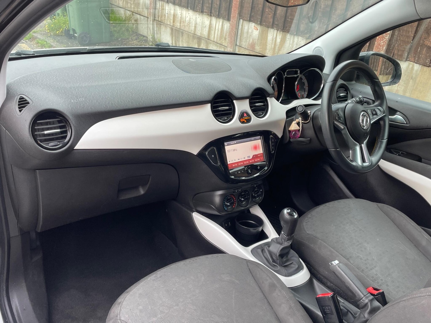 Vehicle 14