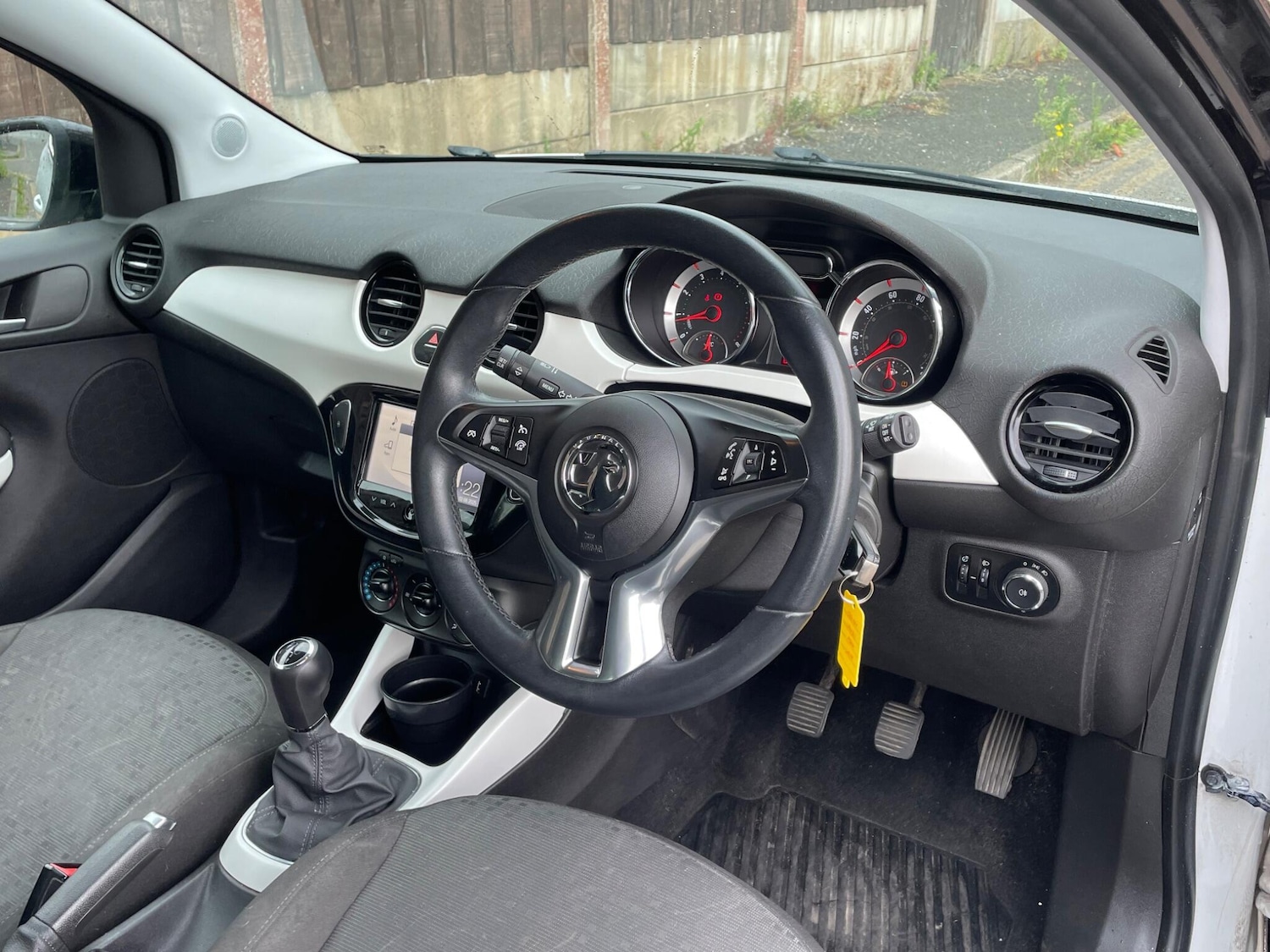 Vehicle 15