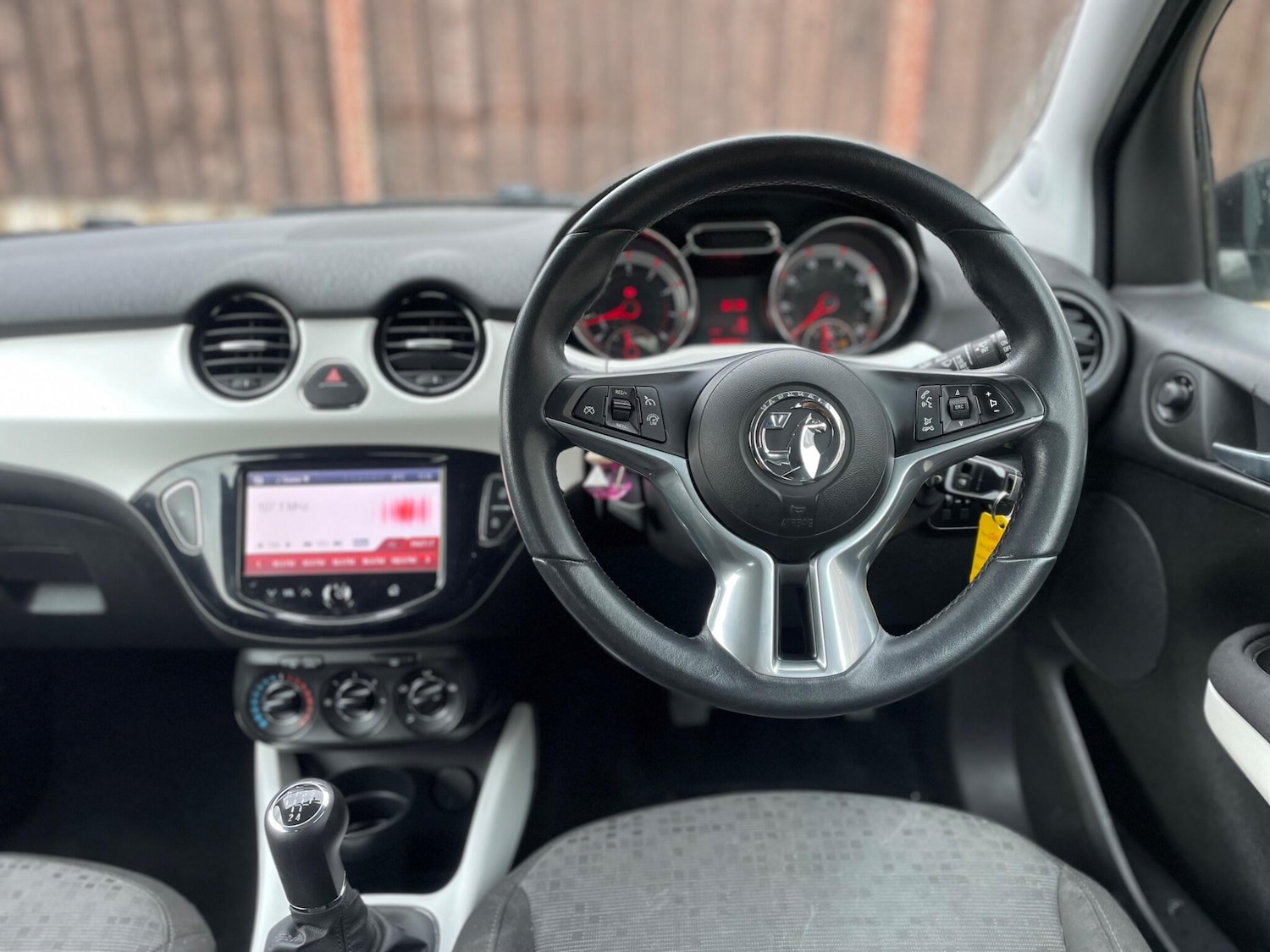 Vehicle 18