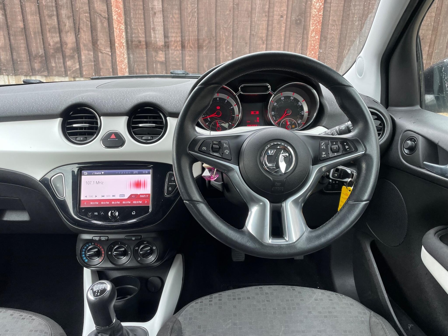 Vehicle 19