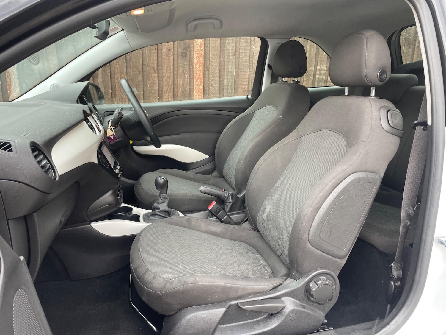 Vehicle 22