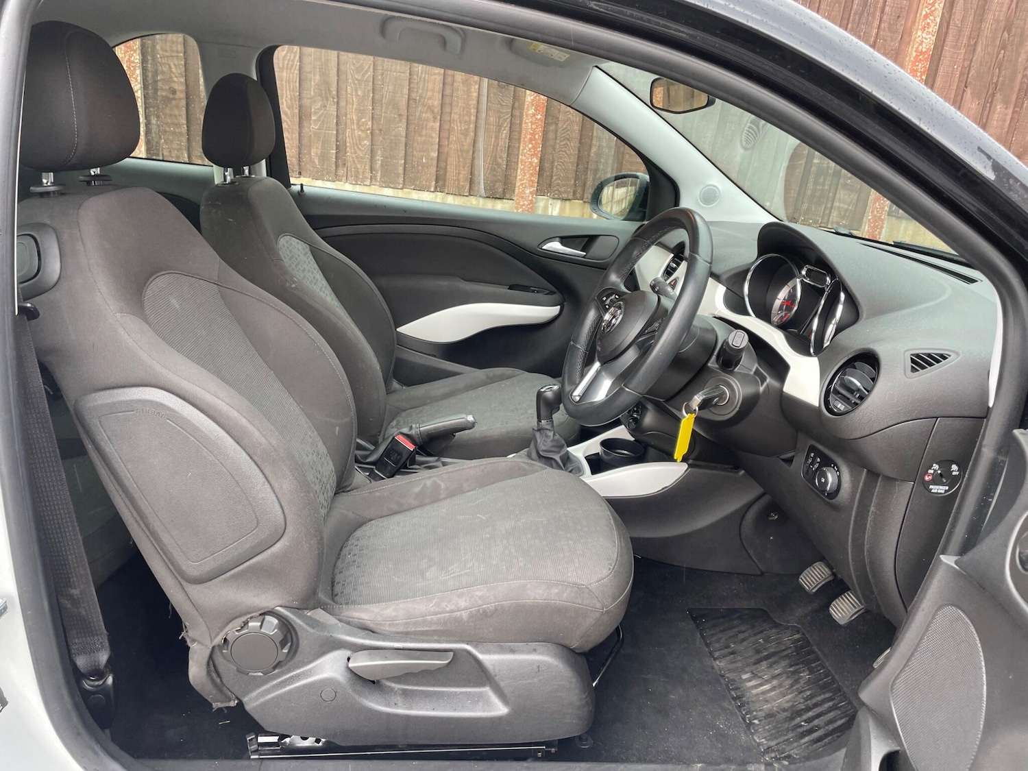 Vehicle 23
