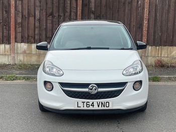 Used Vauxhall Adam 2014 for sale - 75540262: Photo