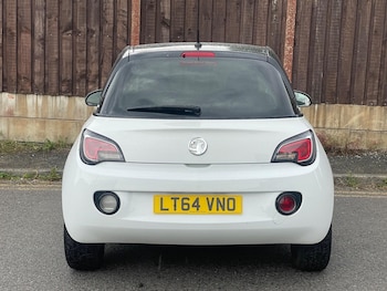 Used Vauxhall Adam 2014 for sale - 75540262: Photo