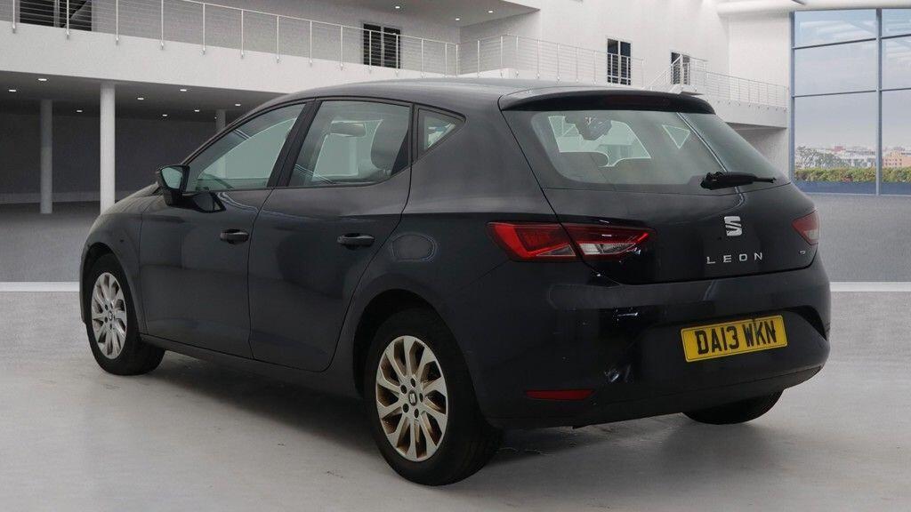 Used SEAT Leon 2013 for sale - 76408610: Photo 2
