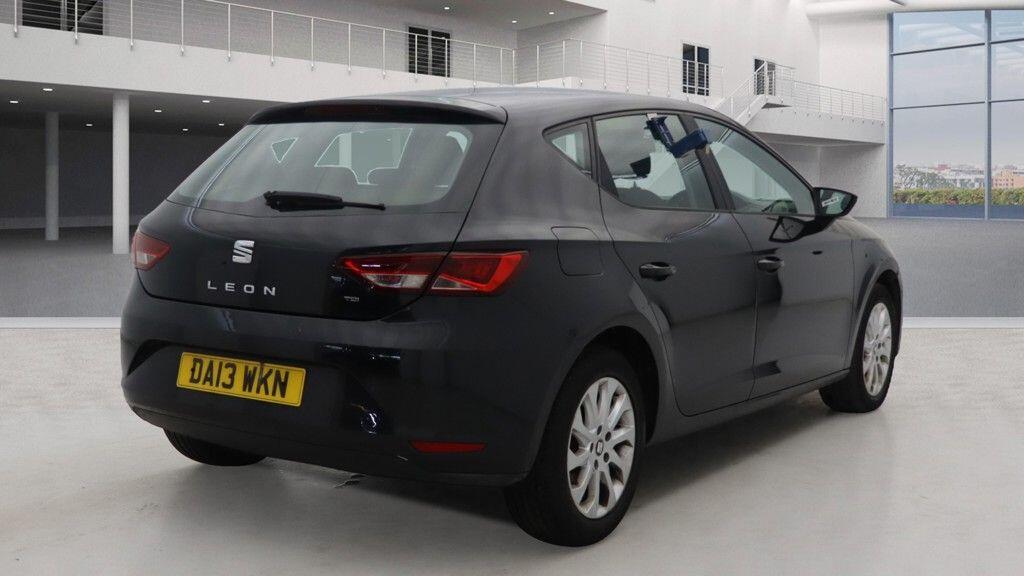 Used SEAT Leon 2013 for sale - 76408610: Photo 4