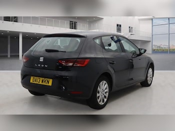 Used SEAT Leon 2013 for sale - 76408610: Photo