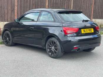 Used Audi A1 2011 for sale - 75023492: Photo