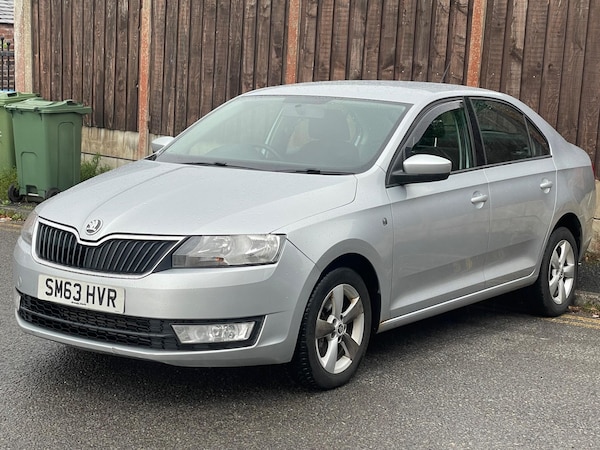 Used Skoda Rapid 2014 for sale - 76085083: Photo 10