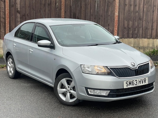 Used Skoda Rapid 2014 for sale - 76085083: Photo 13