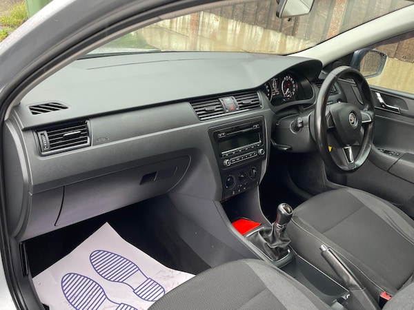 Used Skoda Rapid 2014 for sale - 76085083: Photo 14