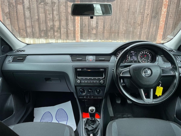 Used Skoda Rapid 2014 for sale - 76085083: Photo 17