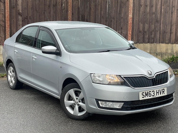 Used Skoda Rapid 2014 for sale - 76085083: Photo 1