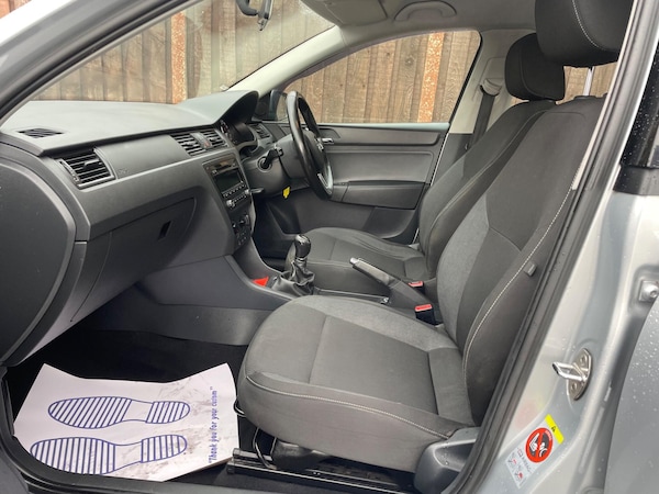 Used Skoda Rapid 2014 for sale - 76085083: Photo 29