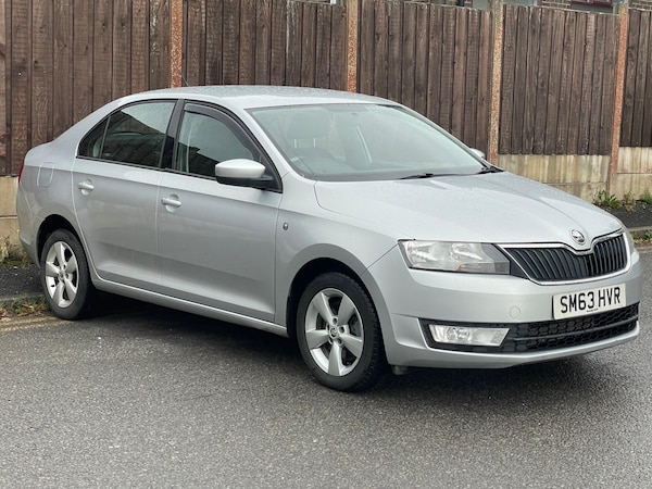 Used Skoda Rapid 2014 for sale - 76085083: Photo 7