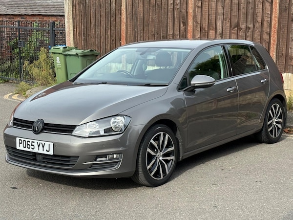 Used Volkswagen Golf 2015 for sale - 76043313: Photo 10